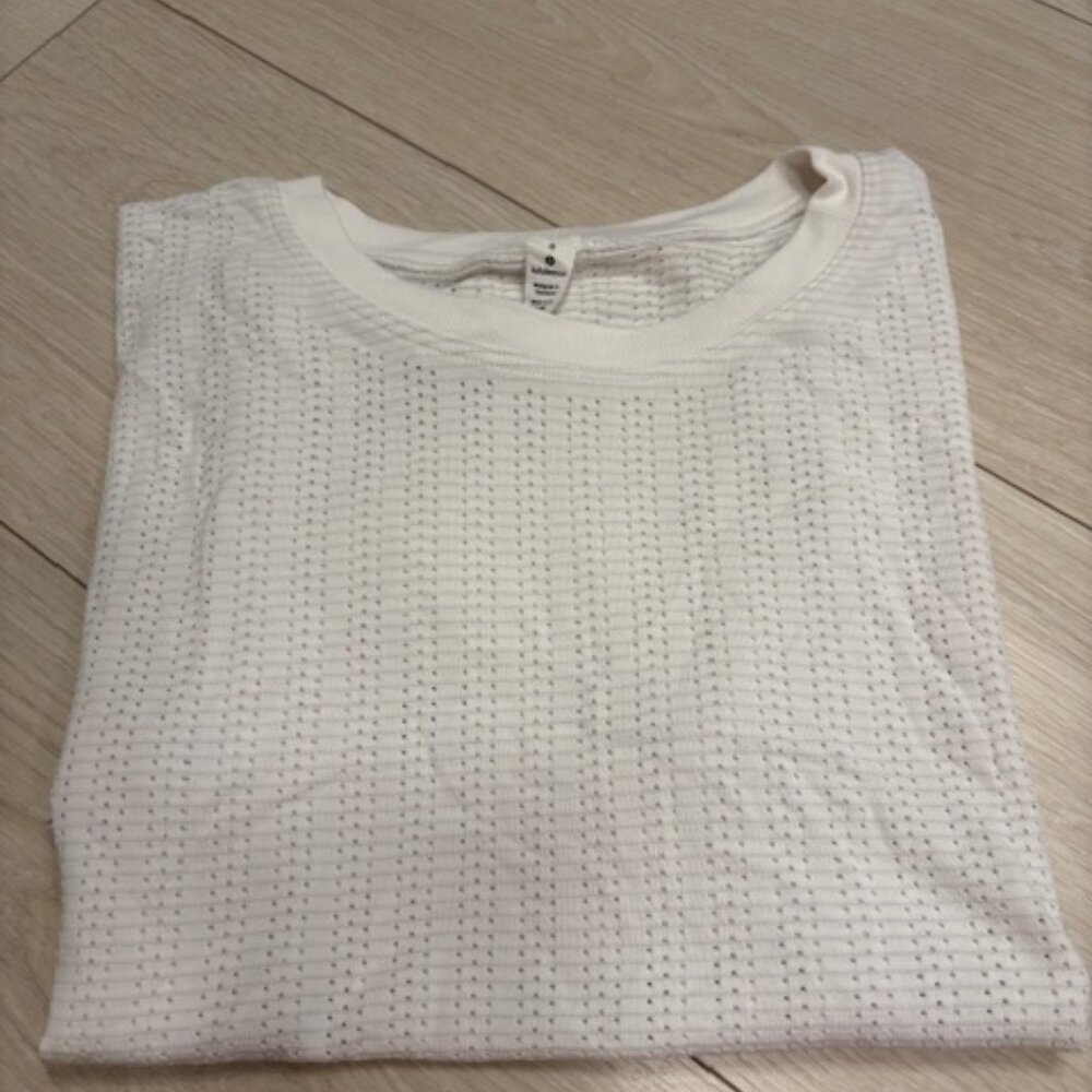 Lulu Lemon Top
